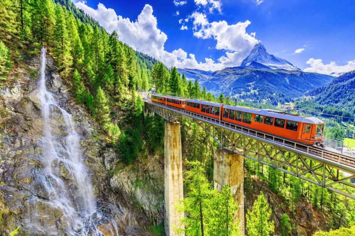 Crossing Europe By Train: The Secret To Faster, Cheaper, And More Scenic Travel 